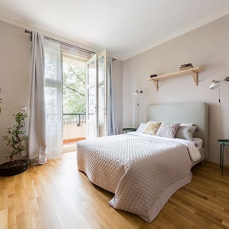 Boris' Apartments City Centre Parks Prag Eksteriør billede