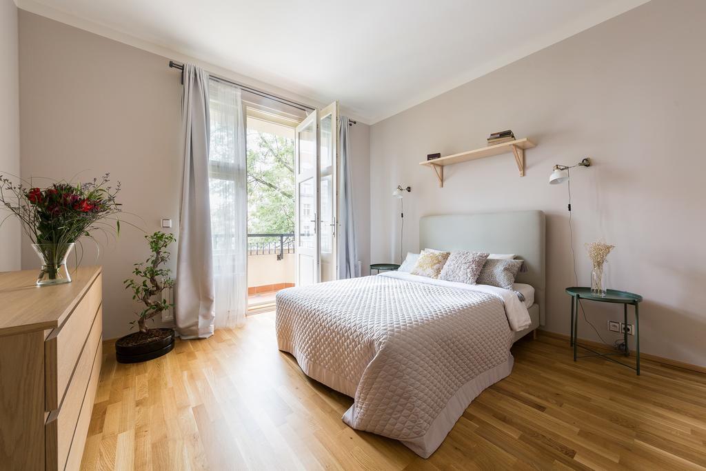 Boris' Apartments City Centre Parks Prag Eksteriør billede