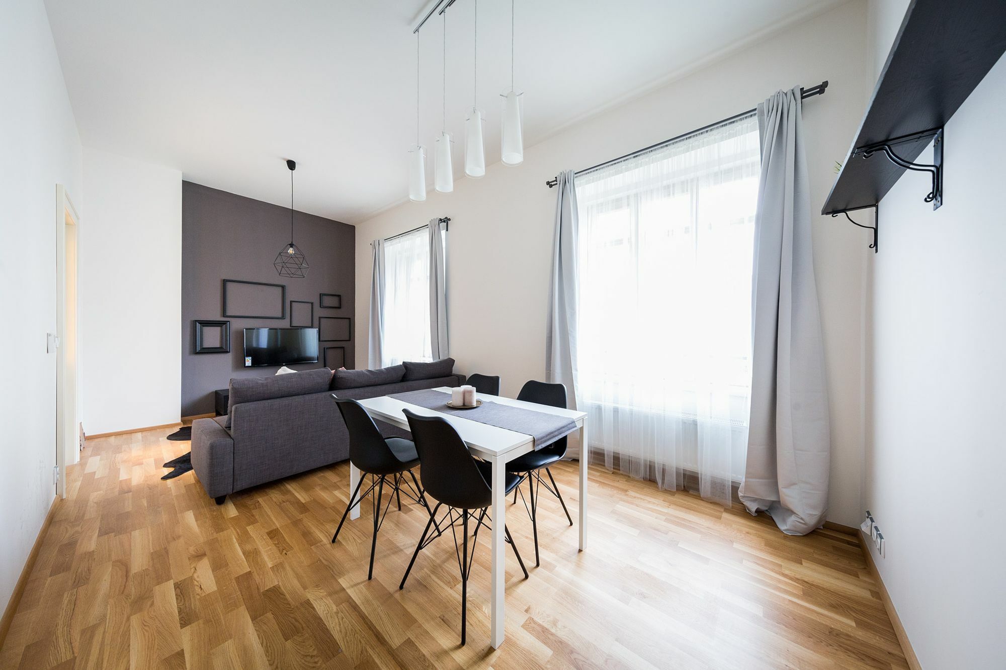 Boris' Apartments City Centre Parks Prag Eksteriør billede