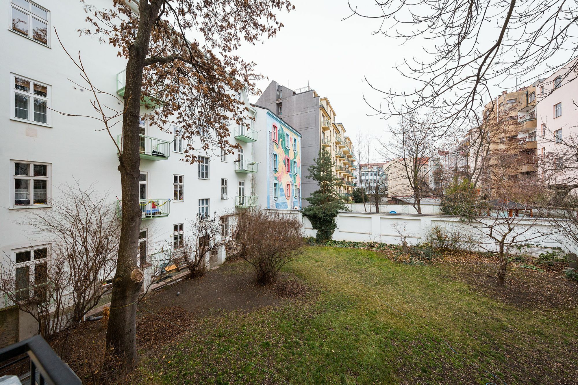 Boris' Apartments City Centre Parks Prag Eksteriør billede